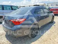 2017 Toyota COROLLA фото