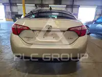 2017 Toyota COROLLA фото