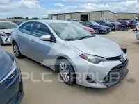 2017 Toyota COROLLA фото