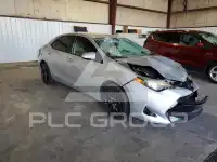 2017 Toyota COROLLA фото