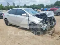 2017 Toyota COROLLA фото