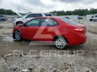 2017 Toyota COROLLA фото