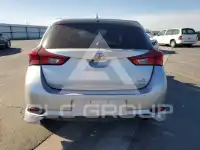 2017 Toyota COROLLA фото