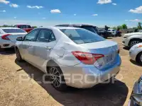 2017 Toyota COROLLA photo
