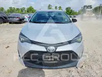 2017 Toyota COROLLA фото