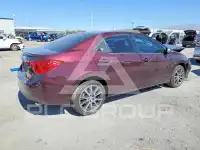 2017 Toyota COROLLA фото