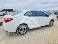 2017 Toyota COROLLA фото