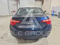2017 Toyota COROLLA фото