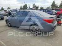 2017 Toyota COROLLA фото