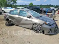 2017 Toyota COROLLA фото