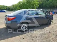 2017 Toyota COROLLA фото