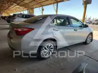 2017 Toyota COROLLA photo