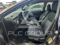 2017 Toyota COROLLA фото