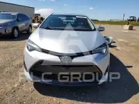 2017 Toyota COROLLA фото