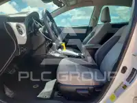 2017 Toyota COROLLA фото