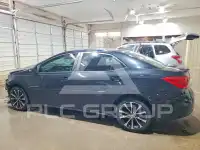 2017 Toyota COROLLA фото