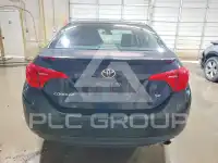 2017 Toyota COROLLA фото