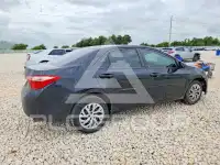 2017 Toyota COROLLA фото