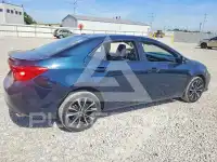 2017 Toyota COROLLA фото