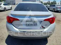 2017 Toyota COROLLA фото