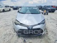 2017 Toyota COROLLA фото