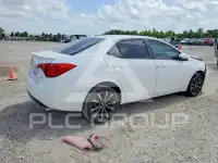 2017 Toyota COROLLA фото