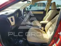 2017 Toyota COROLLA фото