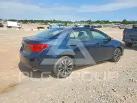 2017 Toyota COROLLA фото