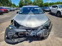 2017 Toyota COROLLA фото