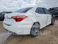 2017 Toyota COROLLA фото