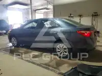 2017 Toyota COROLLA фото