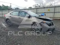 2017 Toyota COROLLA фото