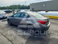 2017 Toyota COROLLA photo