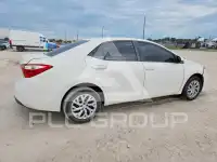 2017 Toyota COROLLA фото