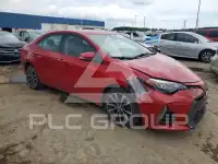 2017 Toyota COROLLA фото