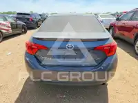 2017 Toyota COROLLA фото