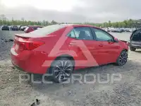 2017 Toyota COROLLA фото