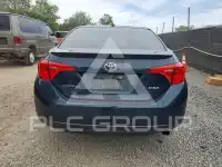 2017 Toyota COROLLA photo