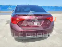 2017 Toyota COROLLA photo