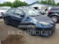 2017 Toyota COROLLA фото
