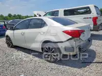 2017 Toyota COROLLA фото