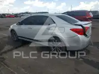 2017 Toyota COROLLA фото