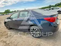 2017 Toyota COROLLA photo