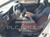 2017 Toyota COROLLA фото