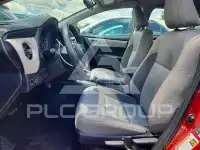 2017 Toyota COROLLA фото