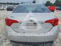 2017 Toyota COROLLA фото