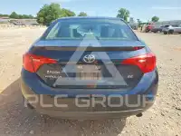 2017 Toyota COROLLA фото
