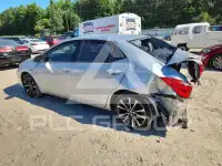 2017 Toyota COROLLA фото