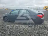 2017 Toyota COROLLA фото