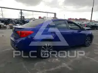 2017 Toyota COROLLA фото